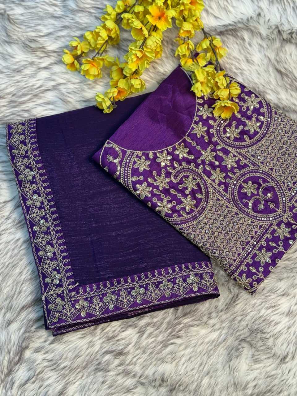 Ynf Soft Tissue RIN222 SM-69 Sarees Bollywood Collections Festive Collections Wholesale Designer Sarees Ananya Pandey Sarees Sarees With Blouse Manufacturer