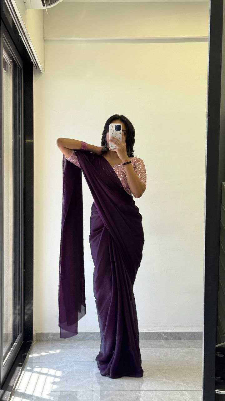 Ynf Space Silk KESH486 Real Sarees Wholesale Party Wear Sarees Fancy Sarees Plain Sarees Manufacturer