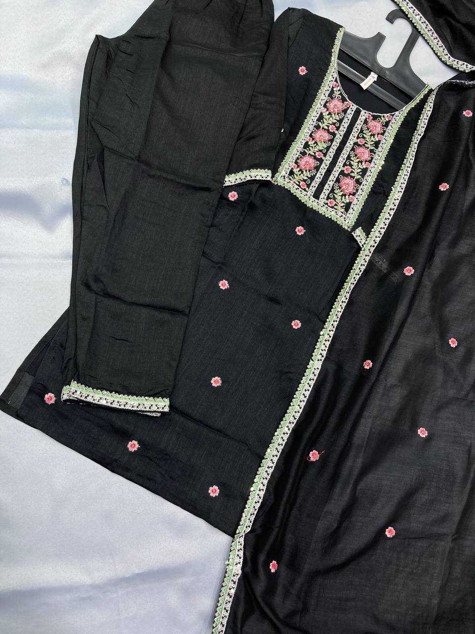 Ynf Tussar Silk RIN188 Samira Kurti Wholesale Fancy Kurtis Manufacturer