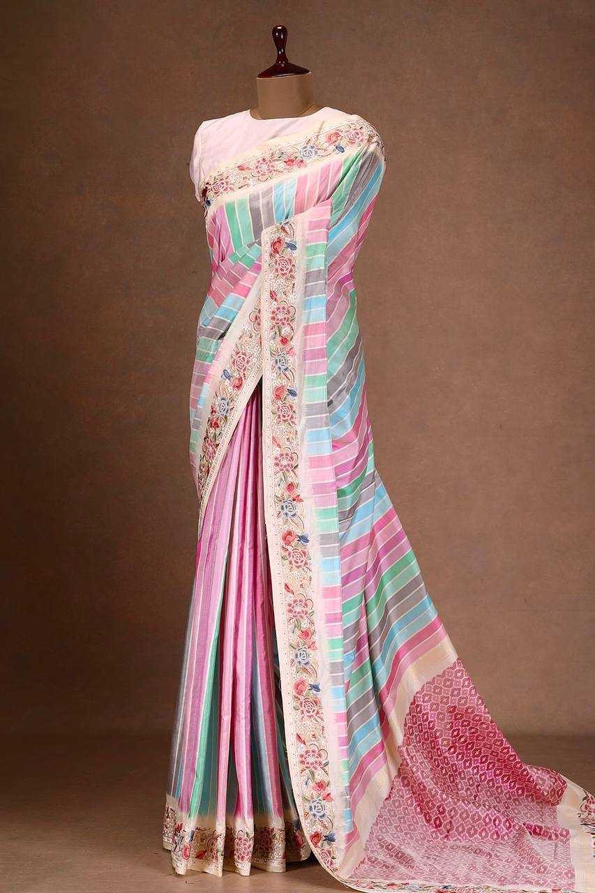 Ynf Vichitra Silk KESH490 1305 Sarees Silk Sarees Wedding Collections Wholesale Designer Sarees Printed Sarees Reception Outfits Manufacturer