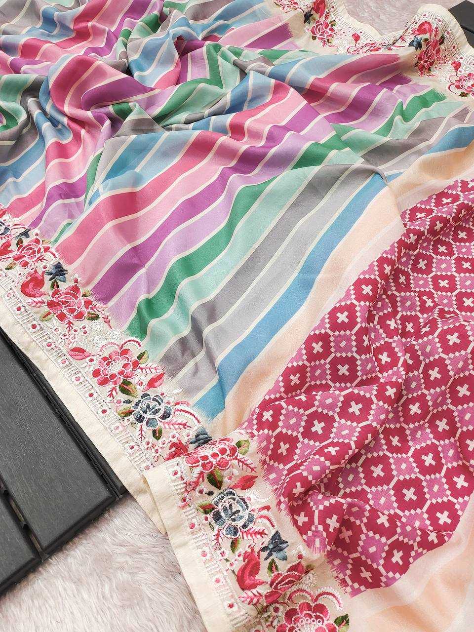 Ynf Vichitra Silk KESH490 1305 Sarees Silk Sarees Wedding Collections Wholesale Designer Sarees Printed Sarees Reception Outfits Manufacturer