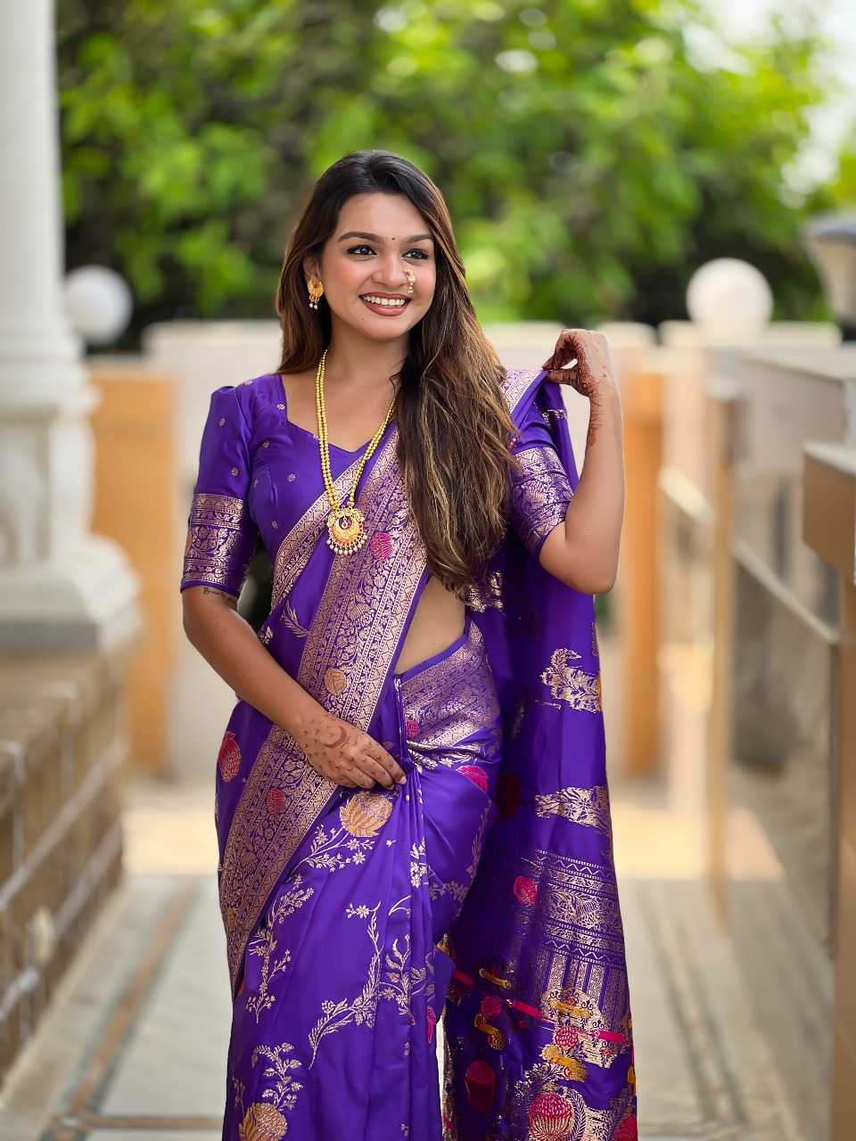 Ynf Banana Silk RIN197 2971 Sarees Wholesale Designer Sarees Bridal Sarees Silk Sarees Manufacturer