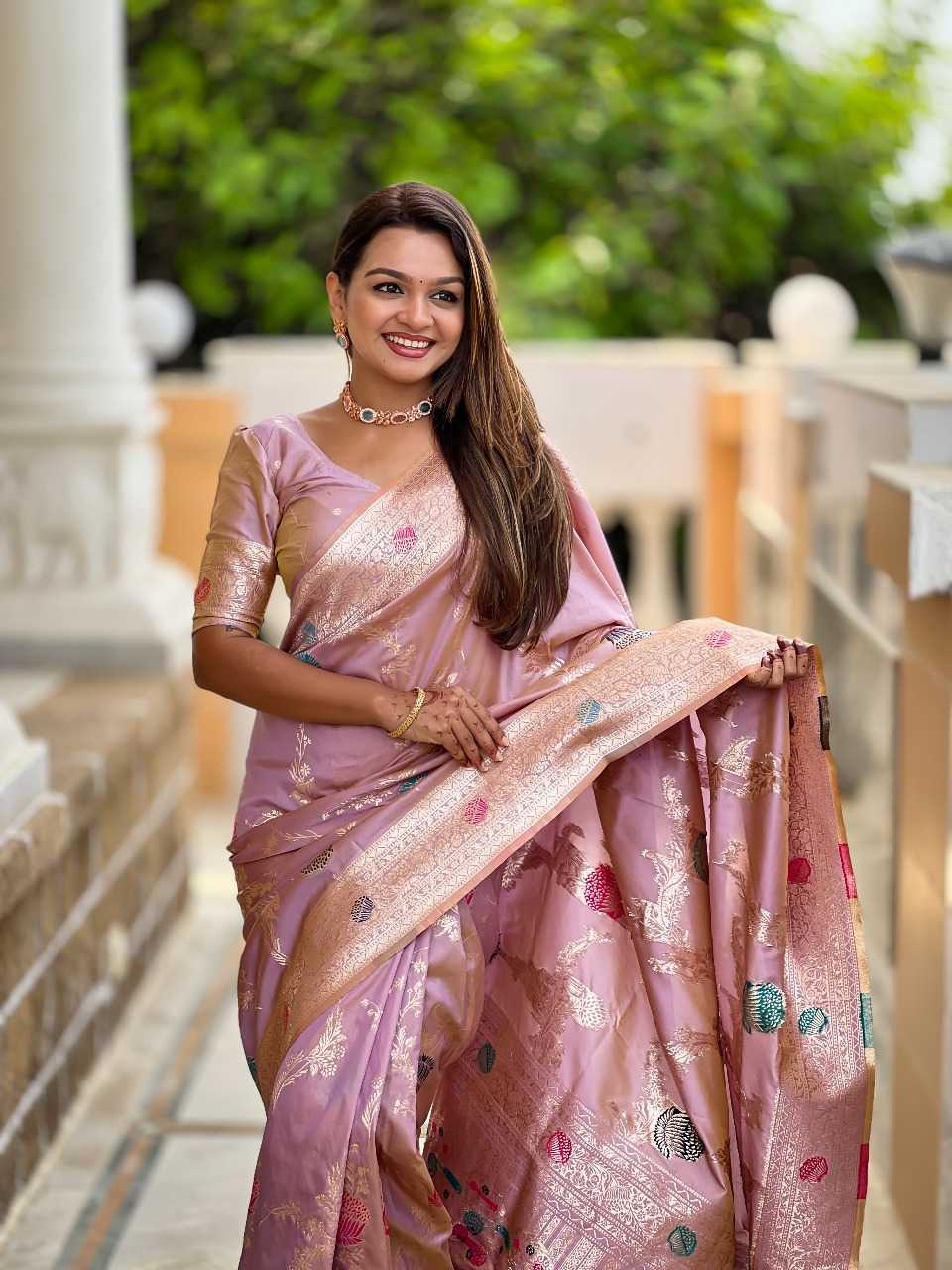 Ynf Banana Silk RIN197 2971 Sarees Wholesale Designer Sarees Bridal Sarees Silk Sarees Manufacturer