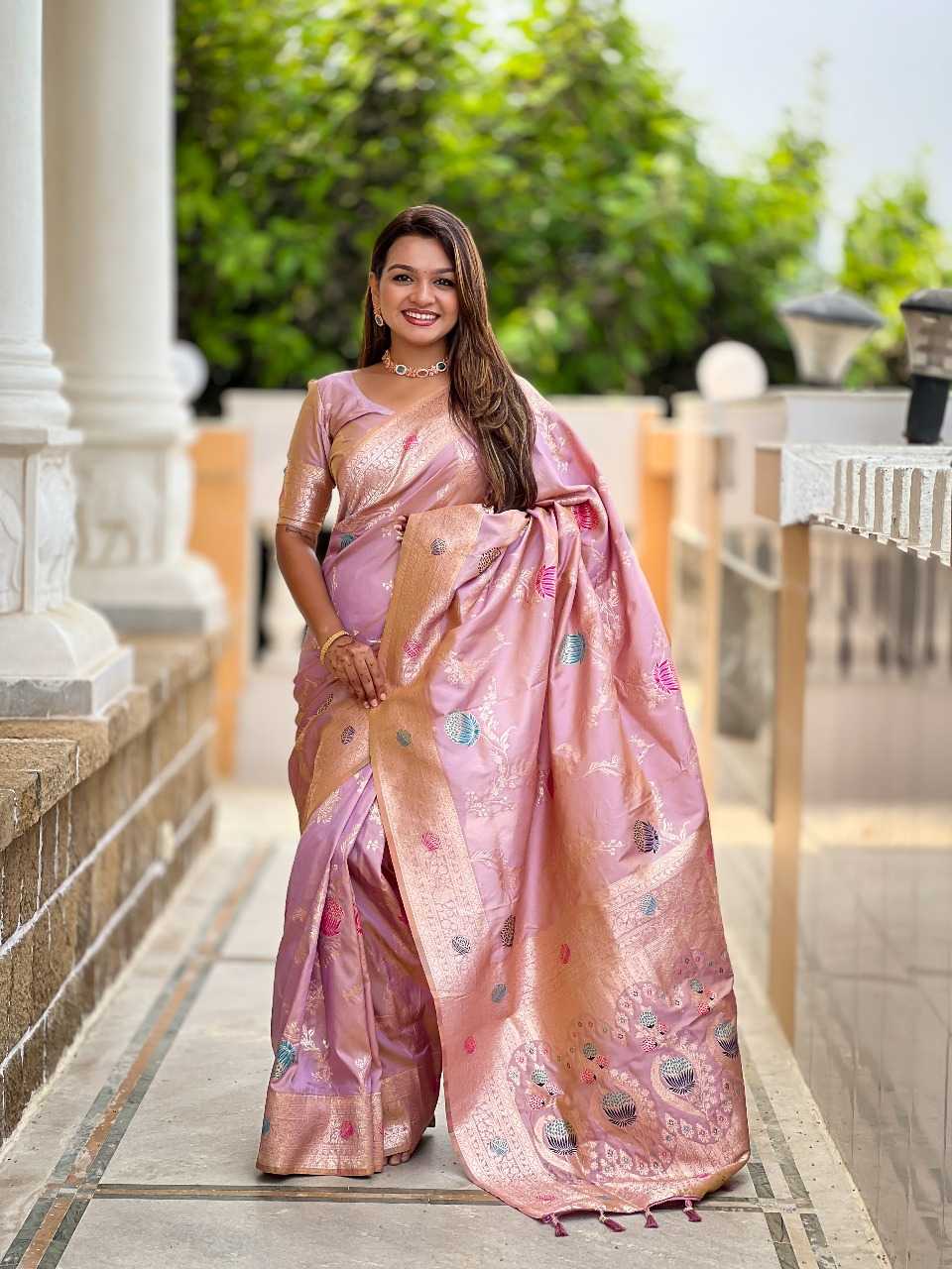 Ynf Banana Silk RIN197 2971 Sarees Wholesale Designer Sarees Bridal Sarees Silk Sarees Manufacturer