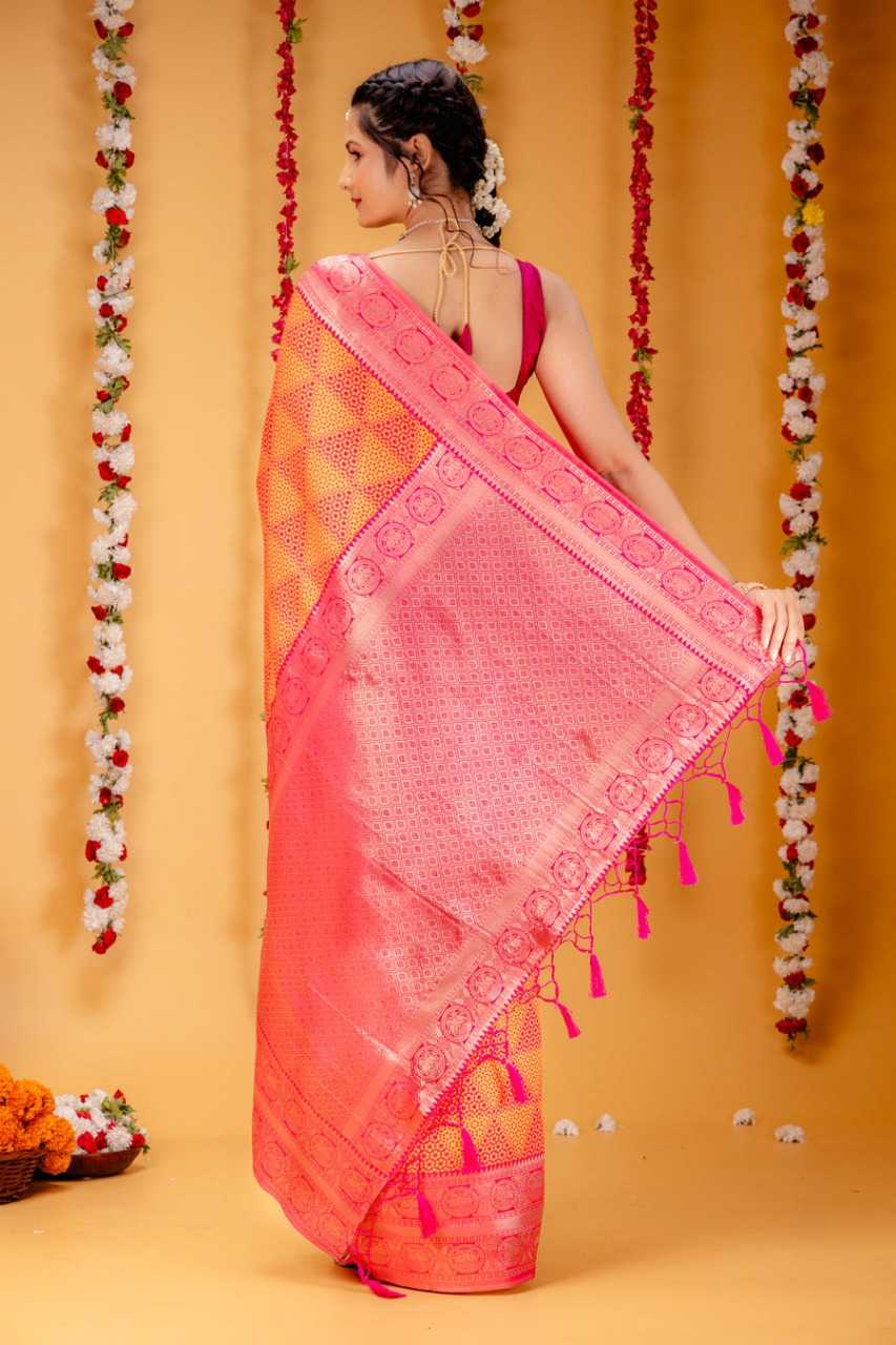 Ynf Banana Silk RIN197 2975 Sarees Wholesale Designer Sarees Bridal Sarees Silk Sarees Manufacturer