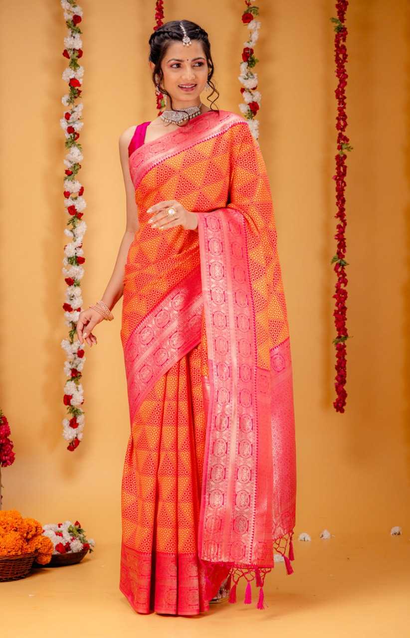 Ynf Banana Silk RIN197 2975 Sarees Wholesale Designer Sarees Bridal Sarees Silk Sarees Manufacturer