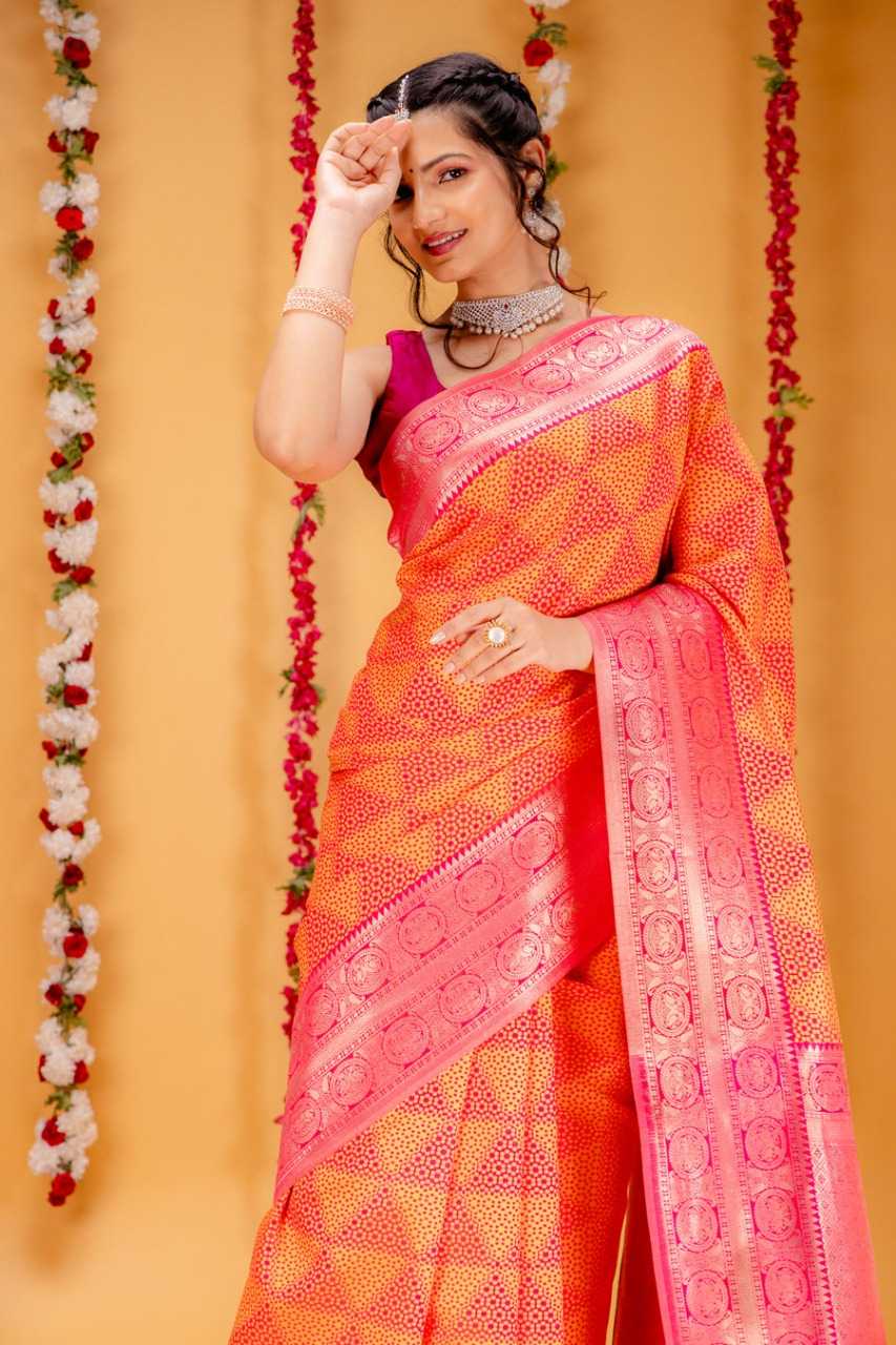 Ynf Banana Silk RIN197 2975 Sarees Wholesale Designer Sarees Bridal Sarees Silk Sarees Manufacturer