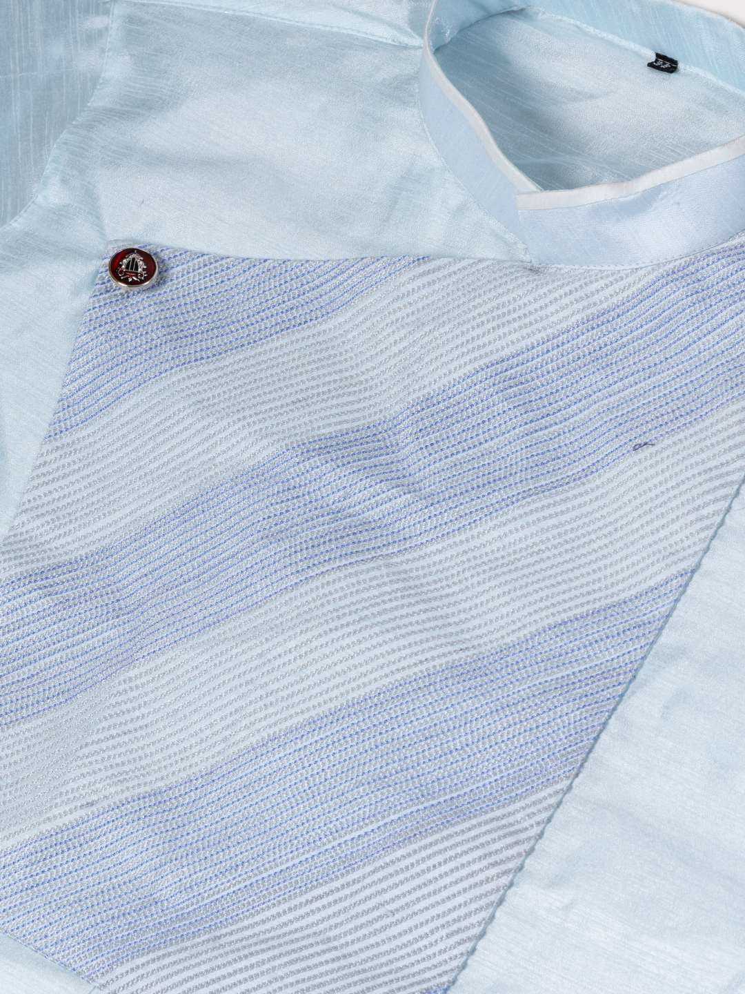 Ynf Banarasi Jacquard RIN223 3374A Mens Wear Wholesale Mens Kurtas Mens Kurta Pyjama Men Wedding kurta Manufacturer