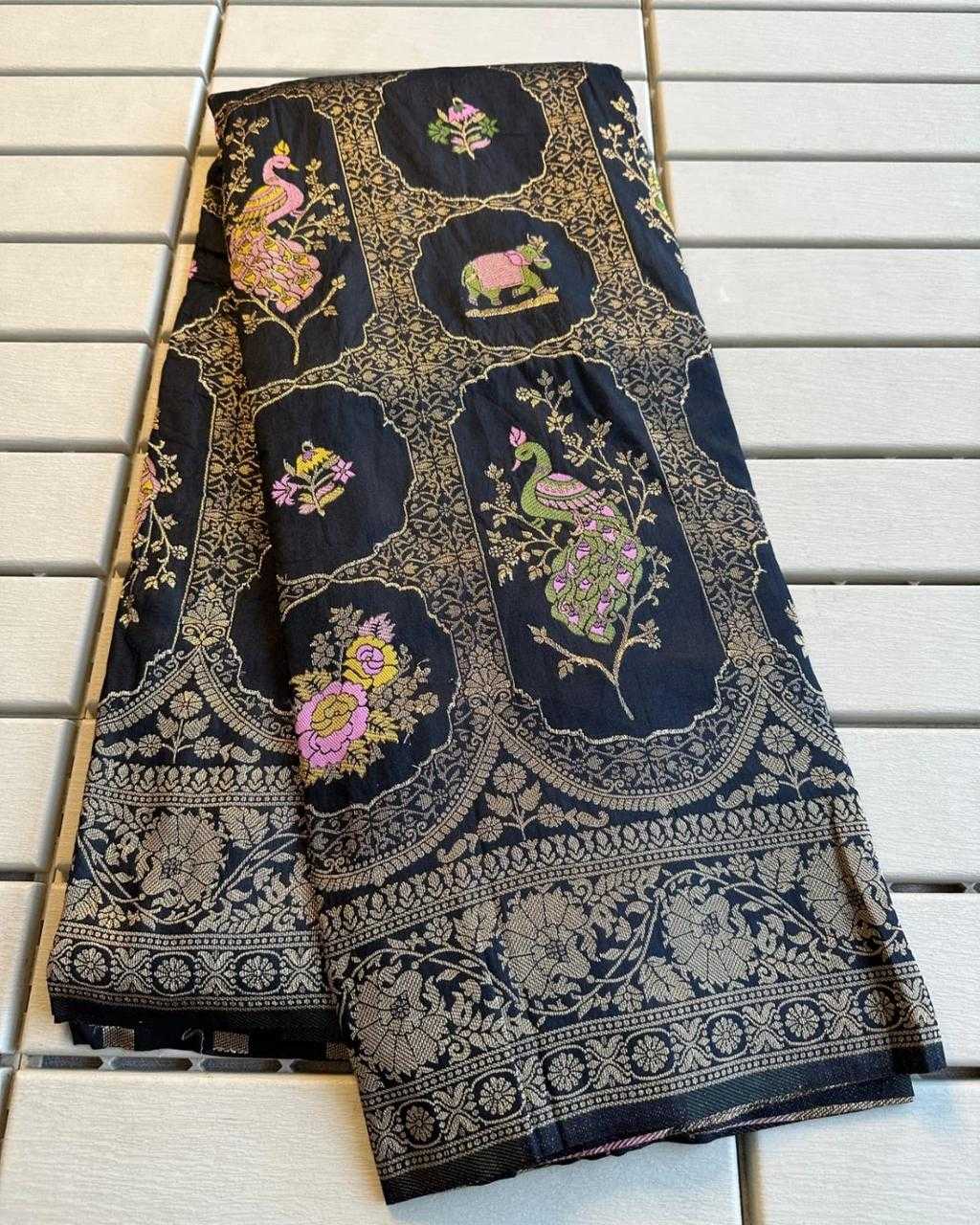 Ynf Banarasi Soft Silk KESH484 262 Silk Sarees Wedding Collections Festive Collections Wholesale Banarasi Silk Sarees Kanchipuram Silk Sarees Silk Sarees With Blouse Manufacturer