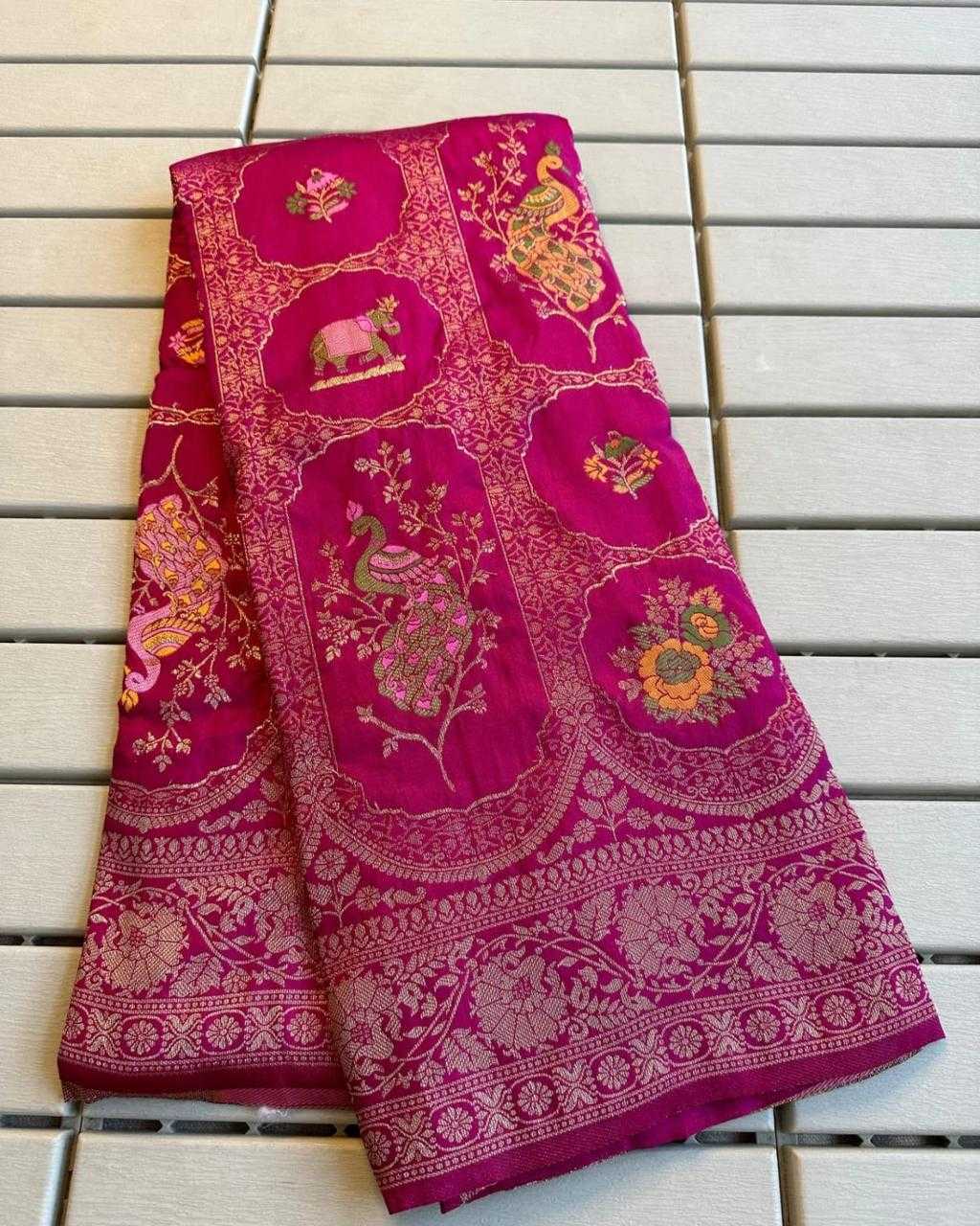 Ynf Banarasi Soft Silk KESH484 262 Silk Sarees Wedding Collections Festive Collections Wholesale Banarasi Silk Sarees Kanchipuram Silk Sarees Silk Sarees With Blouse Manufacturer