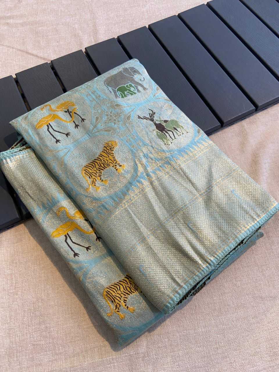 Ynf Banarasi Soft Silk KESH484 264 Silk Sarees Wedding Collections Festive Collections Wholesale Banarasi Silk Sarees Kalamkari Silk Sarees Silk Sarees With Blouse Manufacturer