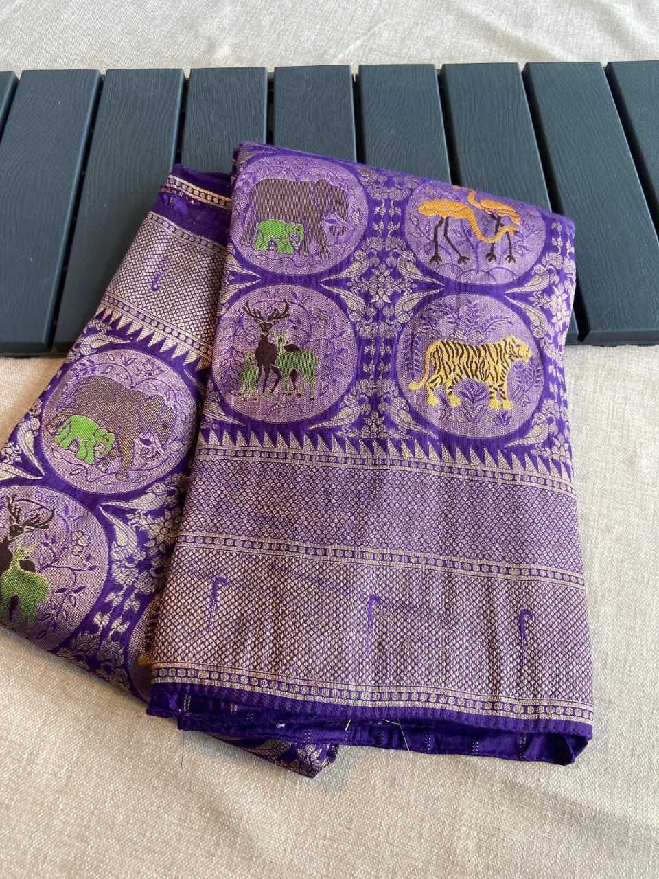 Ynf Banarasi Soft Silk KESH484 264 Silk Sarees Wedding Collections Festive Collections Wholesale Banarasi Silk Sarees Kalamkari Silk Sarees Silk Sarees With Blouse Manufacturer