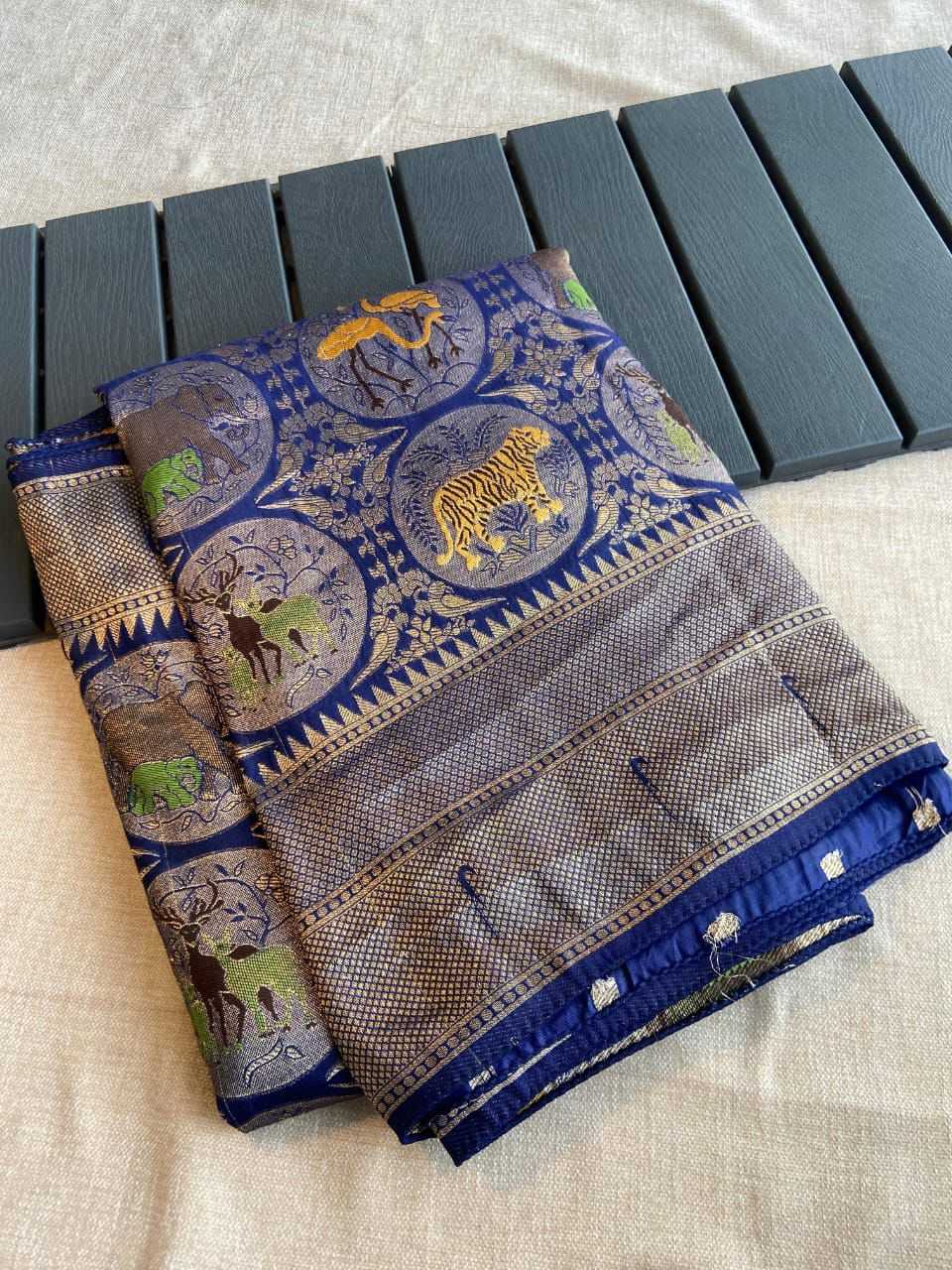 Ynf Banarasi Soft Silk KESH484 264 Silk Sarees Wedding Collections Festive Collections Wholesale Banarasi Silk Sarees Kalamkari Silk Sarees Silk Sarees With Blouse Manufacturer