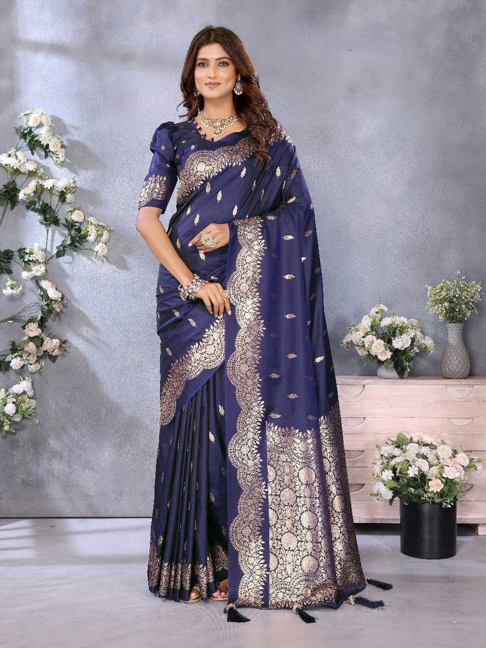 Ynf Banarasi Soft Silk RIN144 RIYA Silk Sarees Wedding Collections Festive Collections Wholesale Banarasi Silk Sarees Silk Sarees For Weddings Festival Silk Sarees Manufacturer
