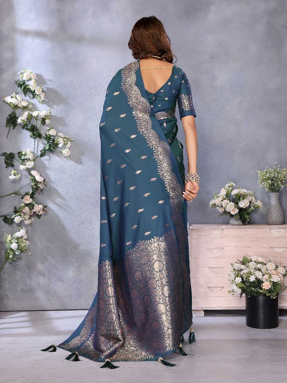 Ynf Banarasi Soft Silk RIN144 RIYA Silk Sarees Wedding Collections Festive Collections Wholesale Banarasi Silk Sarees Silk Sarees For Weddings Festival Silk Sarees Manufacturer