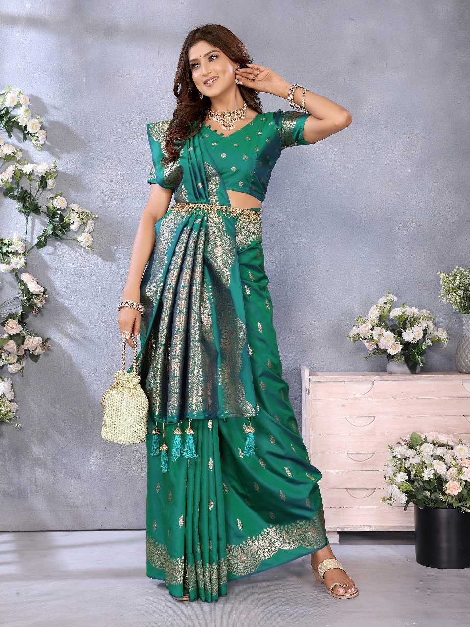 Ynf Banarasi Soft Silk RIN144 RIYA Silk Sarees Wedding Collections Festive Collections Wholesale Banarasi Silk Sarees Silk Sarees For Weddings Festival Silk Sarees Manufacturer