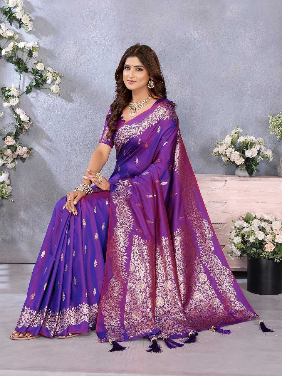 Ynf Banarasi Soft Silk RIN144 RIYA Silk Sarees Wedding Collections Festive Collections Wholesale Banarasi Silk Sarees Silk Sarees For Weddings Festival Silk Sarees Manufacturer