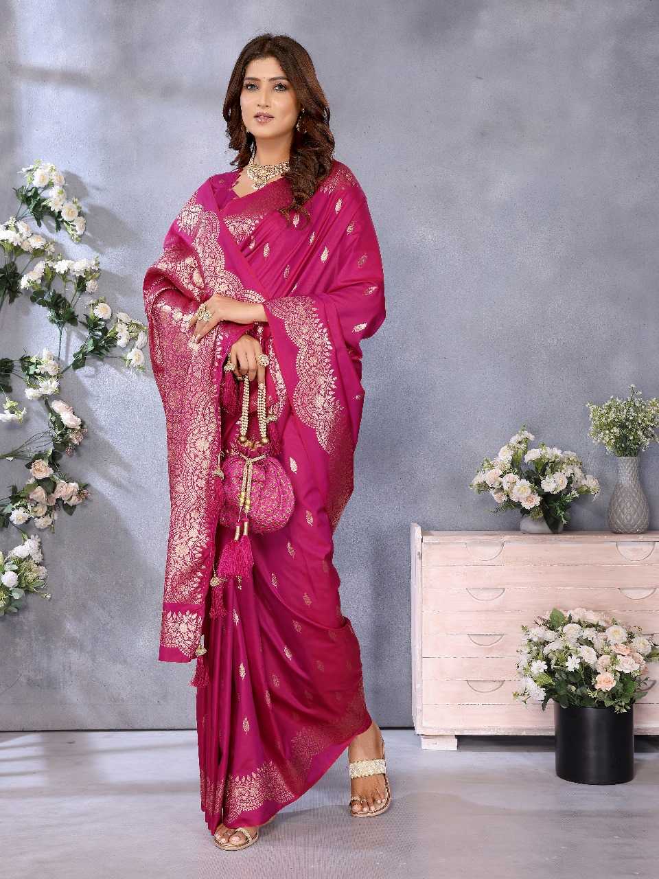 Ynf Banarasi Soft Silk RIN144 RIYA Silk Sarees Wedding Collections Festive Collections Wholesale Banarasi Silk Sarees Silk Sarees For Weddings Festival Silk Sarees Manufacturer