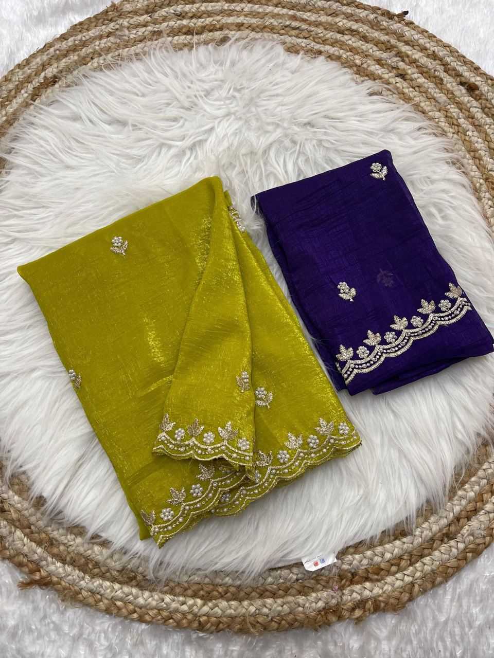 Ynf Chiffon KESH514 131 Sarees Wholesale Designer Sarees Party Wear Sarees Fancy Sarees Manufacturer