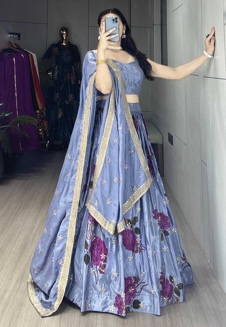 Ynf Chinon RIN119 9027 Lehengas Wedding Collections Wholesale Traditional Lehenga Sangeet Outfits Manufacturer