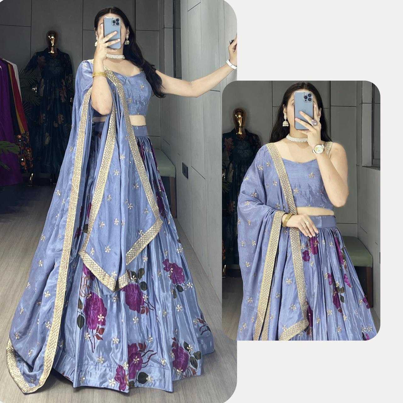 Ynf Chinon RIN119 9027 Lehengas Wedding Collections Wholesale Traditional Lehenga Sangeet Outfits Manufacturer