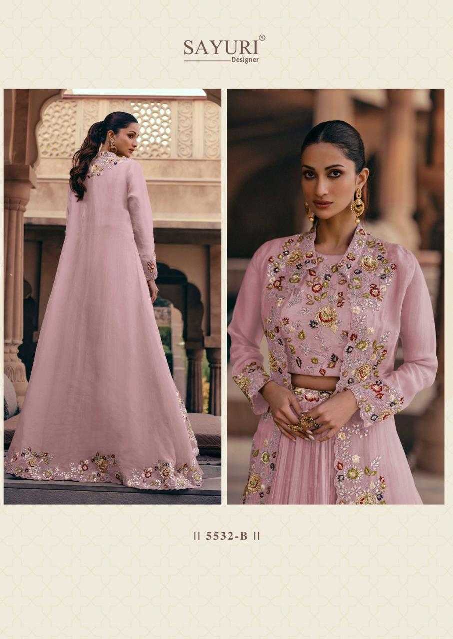 Ynf Chinon Silk KESH481 MAHOTSAV GOLD Lehengas Wedding Collections Festive Collections Wholesale Designer Lehenga Lehenga With Blouse Wedding Outfits Manufacturer