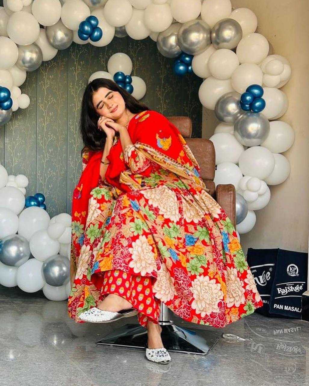 Ynf Cotton KESH501 primary Suits & Dresses Wholesale Ladies Suits Printed Suits Cotton Suits Manufacturer