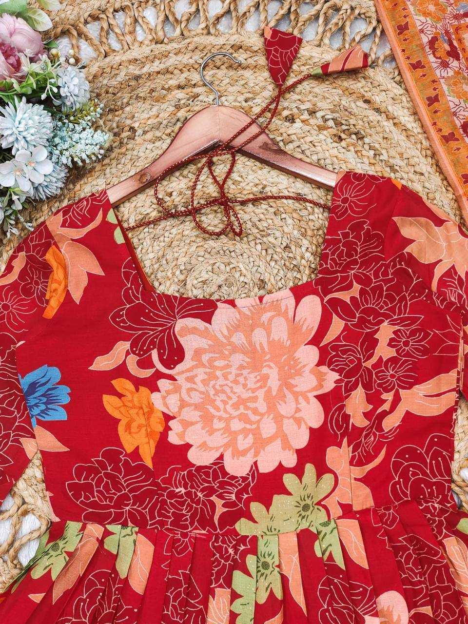Ynf Cotton KESH501 primary Suits & Dresses Wholesale Ladies Suits Printed Suits Cotton Suits Manufacturer