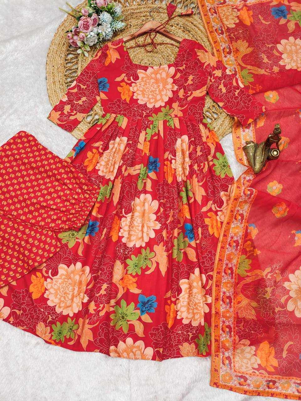 Ynf Cotton KESH501 primary Suits & Dresses Wholesale Ladies Suits Printed Suits Cotton Suits Manufacturer