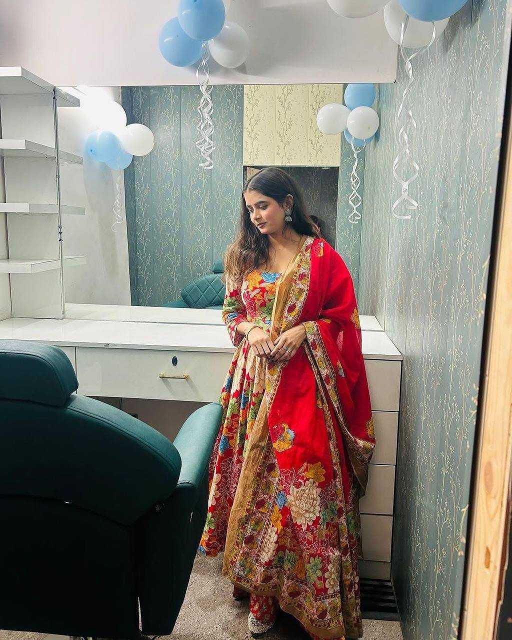 Ynf Cotton KESH501 primary Suits & Dresses Wholesale Ladies Suits Printed Suits Cotton Suits Manufacturer