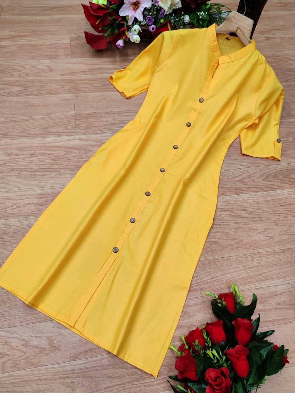 Ynf Cotton RIN222 DREM SELFIE KURTI VOL-2 Kurti Wholesale Casual Kurtis Designer Kurtis Cotton Kurtis Manufacturer