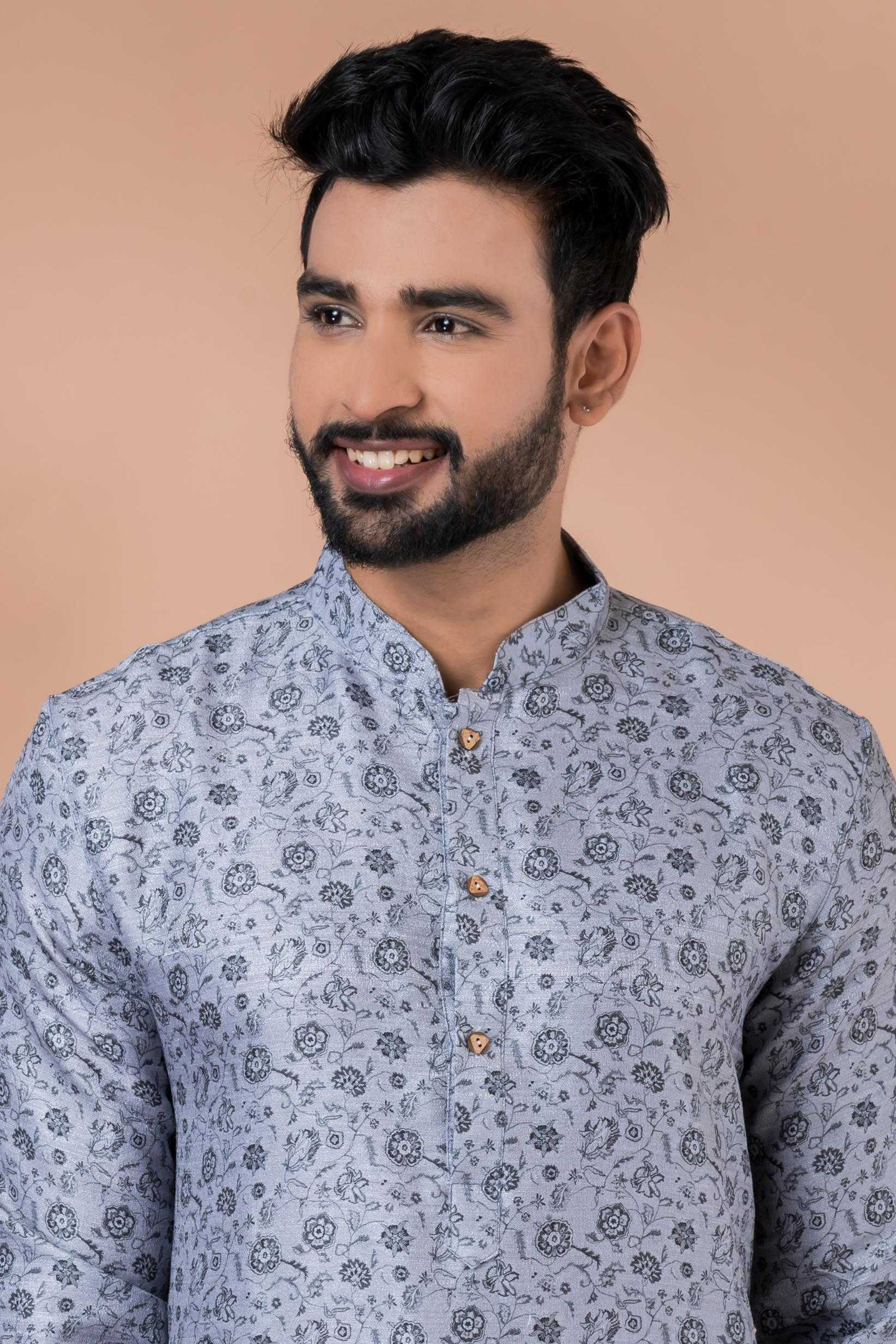Ynf Cotton RIN223 3405B Mens Wear Wholesale Mens Kurtas Mens Kurta Pyjama Men Wedding kurta Manufacturer