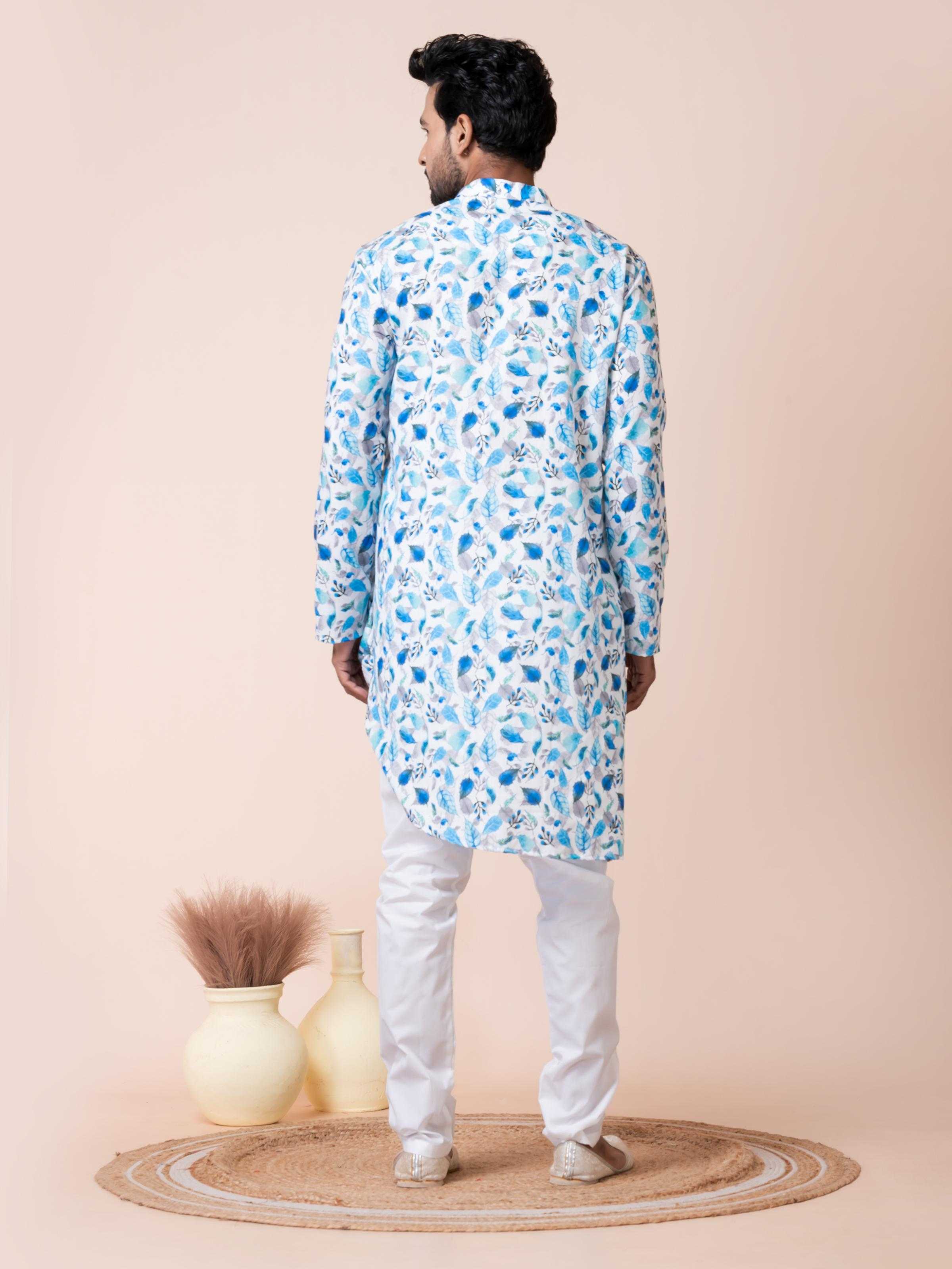 Ynf Cotton RIN223 3492A Mens Wear Wholesale Mens Kurtas Mens Kurta Pyjama Men Wedding kurta Manufacturer