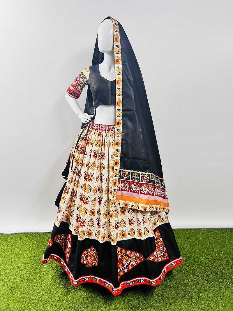 Ynf Cotton RIN227 7038 Festive Collections Wholesale Navratri Chaniya Choli Manufacturer