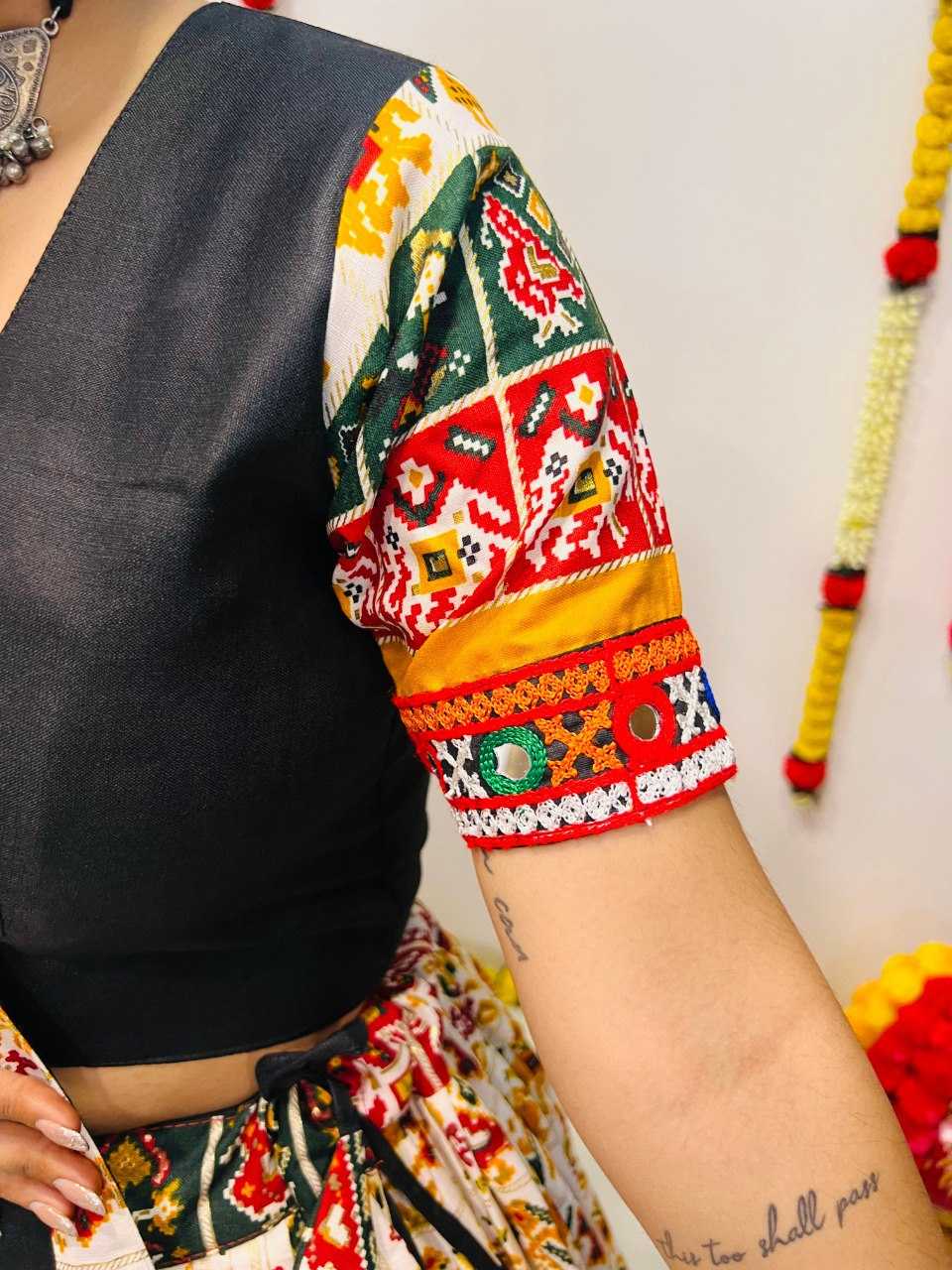 Ynf Cotton RIN227 7038 Festive Collections Wholesale Navratri Chaniya Choli Manufacturer