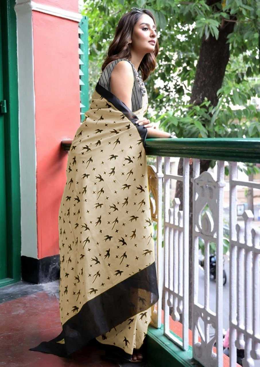 Ynf Cotton RIN229 17 Sarees Wholesale Printed Cotton Saree Cotton Sarees Mulmul Cotton Sarees Manufacturer