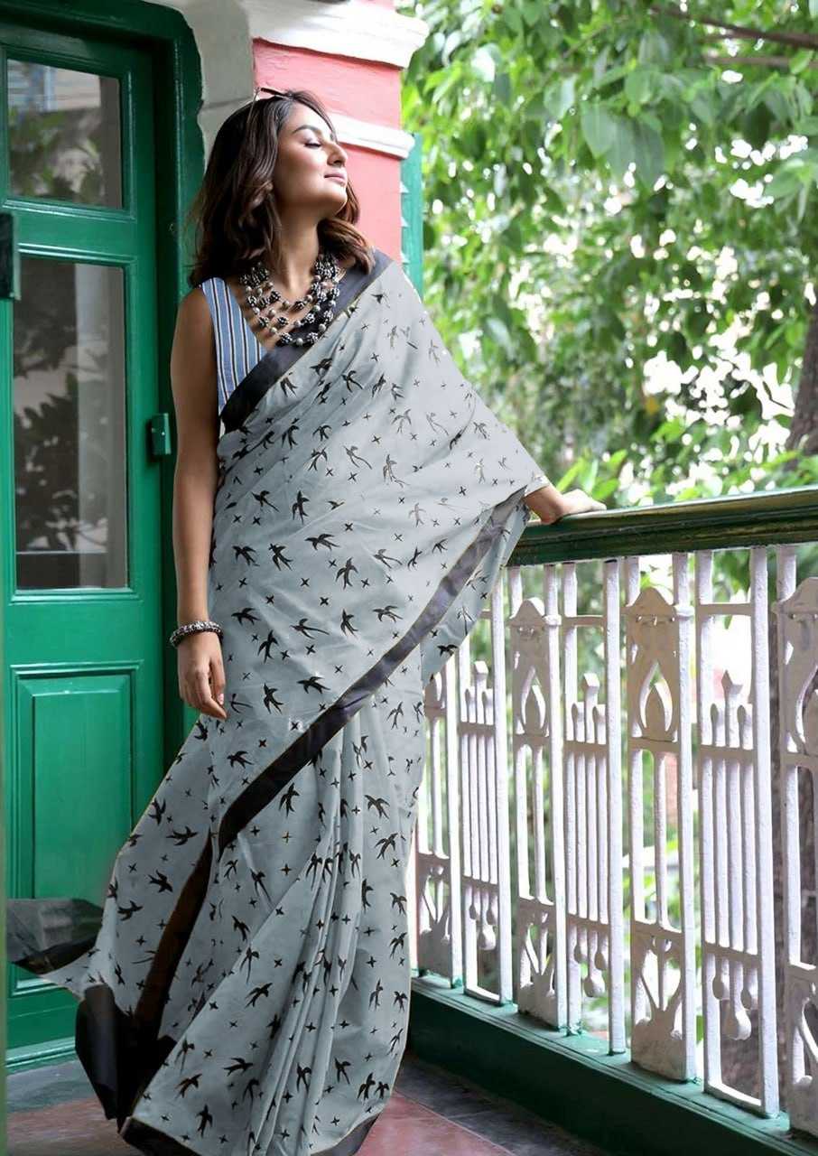 Ynf Cotton RIN229 17 Sarees Wholesale Printed Cotton Saree Cotton Sarees Mulmul Cotton Sarees Manufacturer