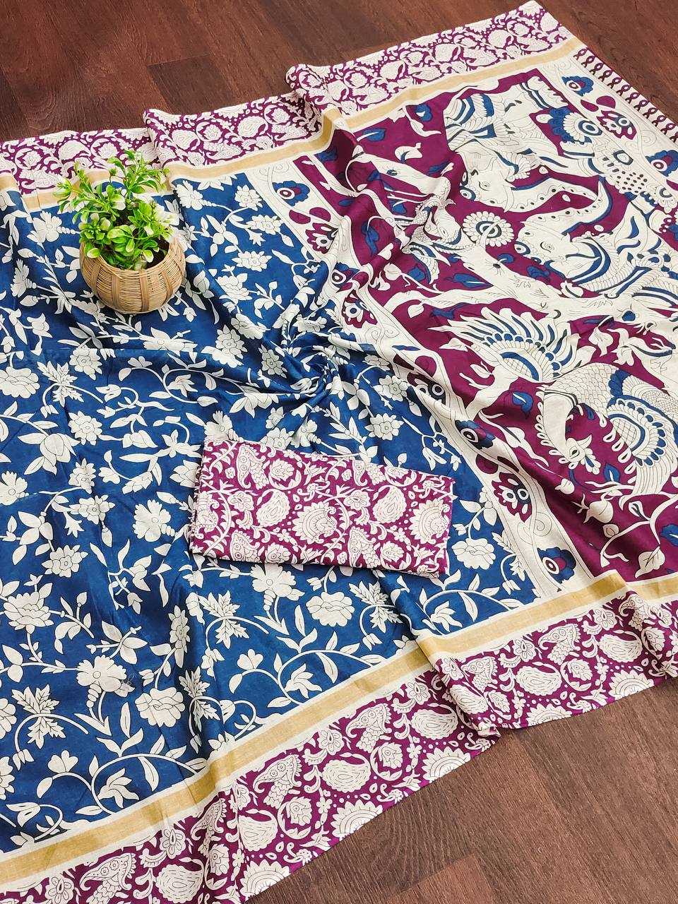 Ynf Cotton RIN229 90 Sarees Wholesale Printed Cotton Saree Cotton Sarees Mulmul Cotton Sarees Manufacturer