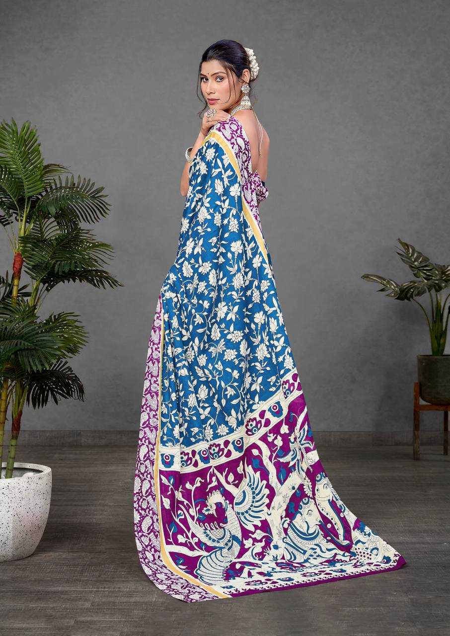 Ynf Cotton RIN229 90 Sarees Wholesale Printed Cotton Saree Cotton Sarees Mulmul Cotton Sarees Manufacturer
