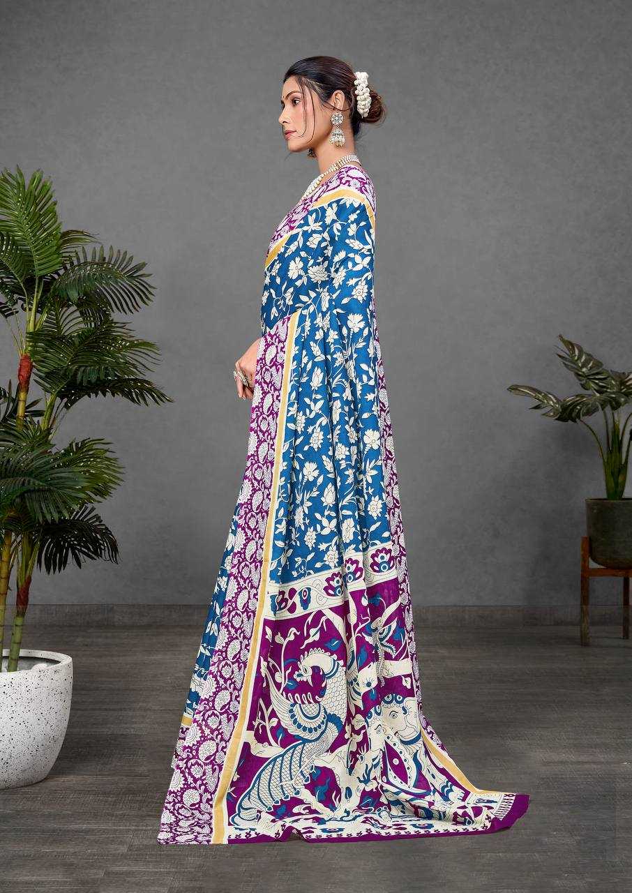 Ynf Cotton RIN229 90 Sarees Wholesale Printed Cotton Saree Cotton Sarees Mulmul Cotton Sarees Manufacturer