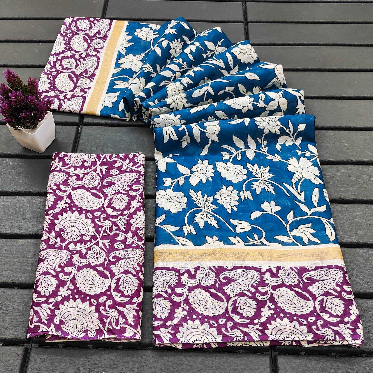 Ynf Cotton RIN229 90 Sarees Wholesale Printed Cotton Saree Cotton Sarees Mulmul Cotton Sarees Manufacturer