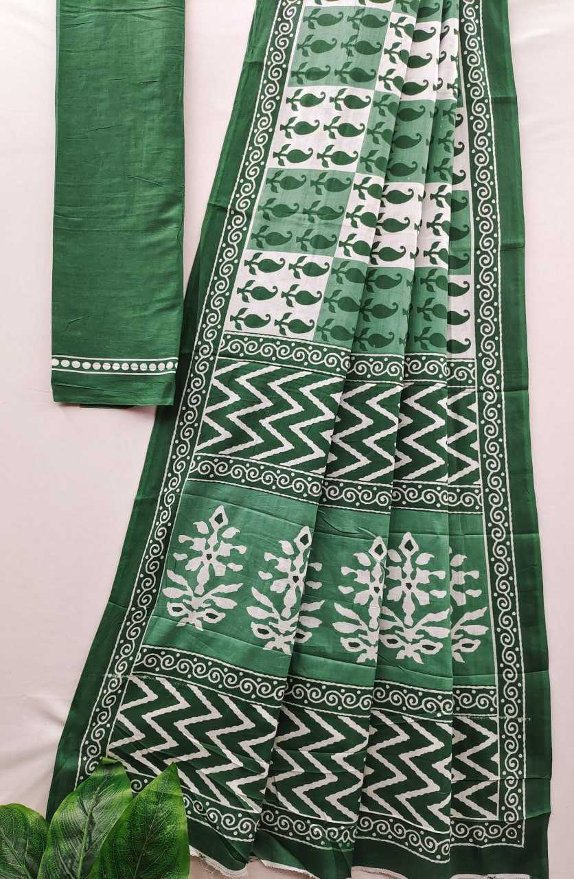 Ynf Cotton RIN229 93 Sarees Wholesale Printed Cotton Saree Cotton Sarees Mulmul Cotton Sarees Manufacturer