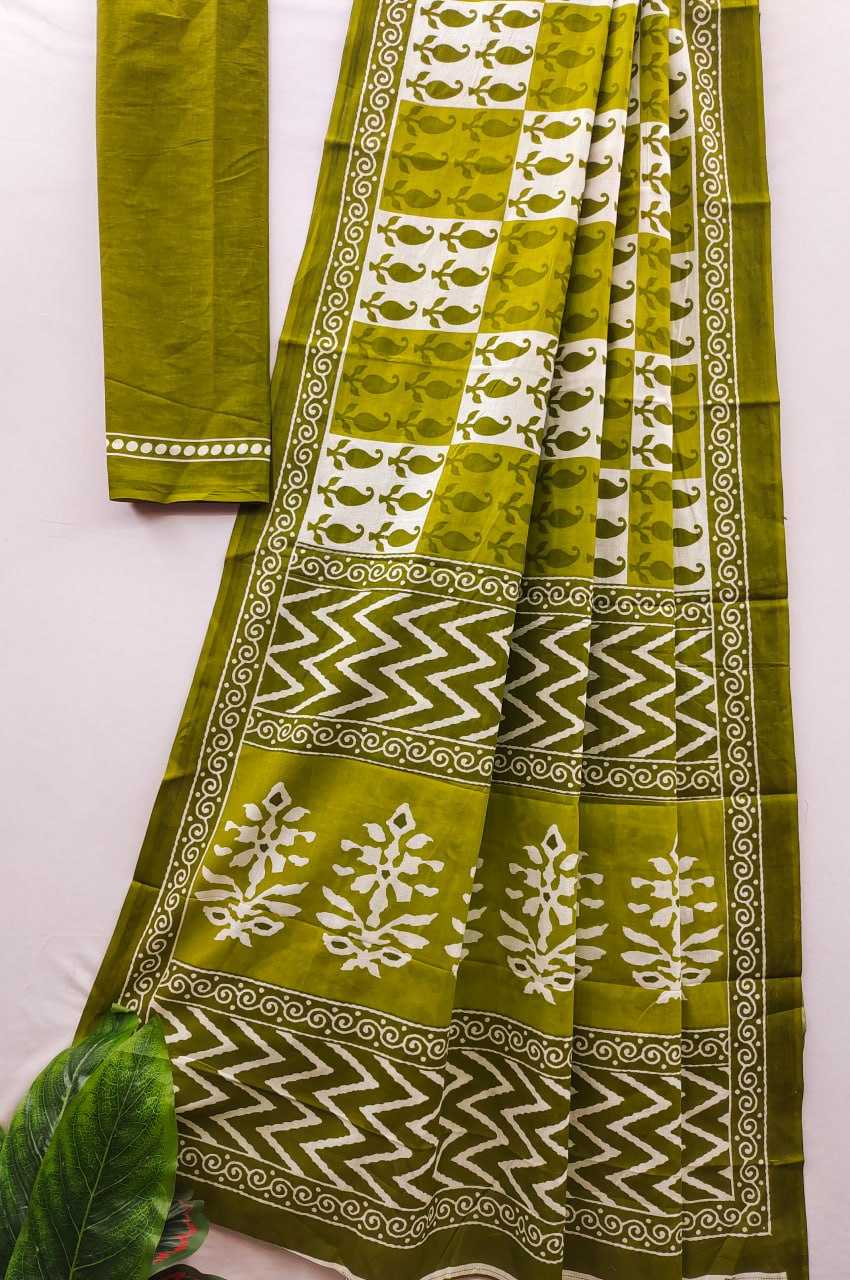 Ynf Cotton RIN229 93 Sarees Wholesale Printed Cotton Saree Cotton Sarees Mulmul Cotton Sarees Manufacturer