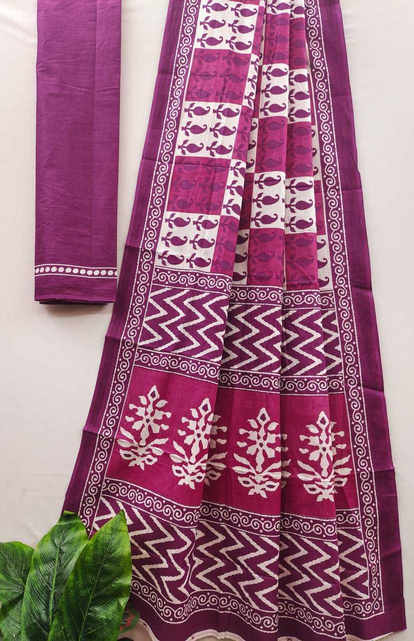 Ynf Cotton RIN229 93 Sarees Wholesale Printed Cotton Saree Cotton Sarees Mulmul Cotton Sarees Manufacturer
