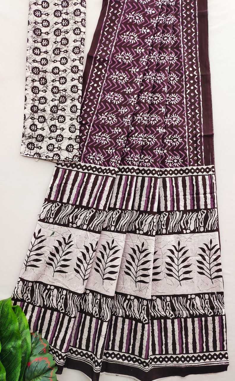 Ynf Cotton RIN229 93 Sarees Wholesale Printed Cotton Saree Cotton Sarees Mulmul Cotton Sarees Manufacturer