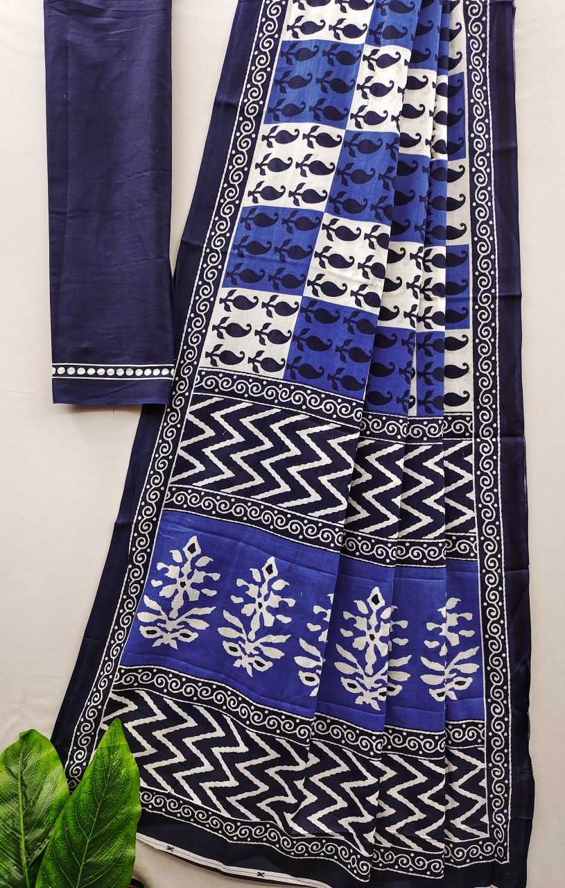 Ynf Cotton RIN229 93 Sarees Wholesale Printed Cotton Saree Cotton Sarees Mulmul Cotton Sarees Manufacturer