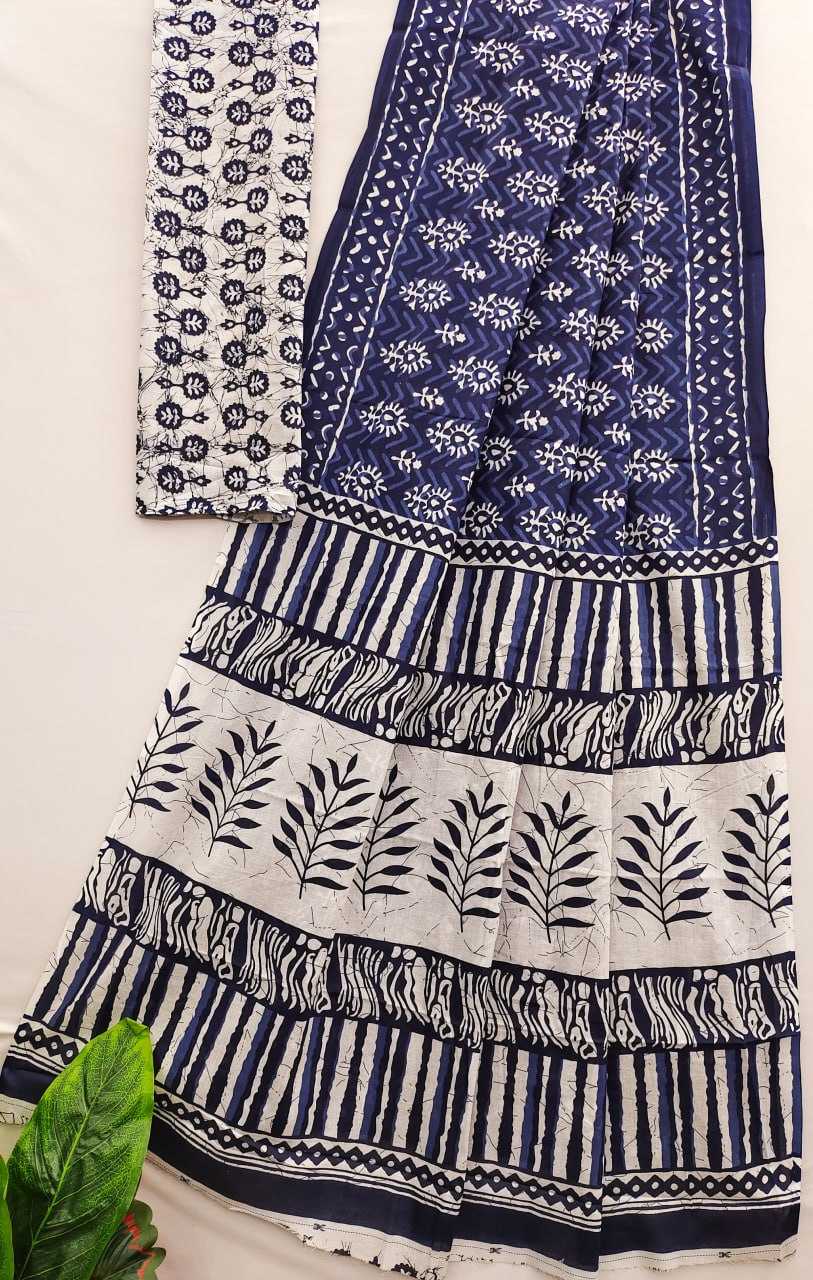Ynf Cotton RIN229 93 Sarees Wholesale Printed Cotton Saree Cotton Sarees Mulmul Cotton Sarees Manufacturer