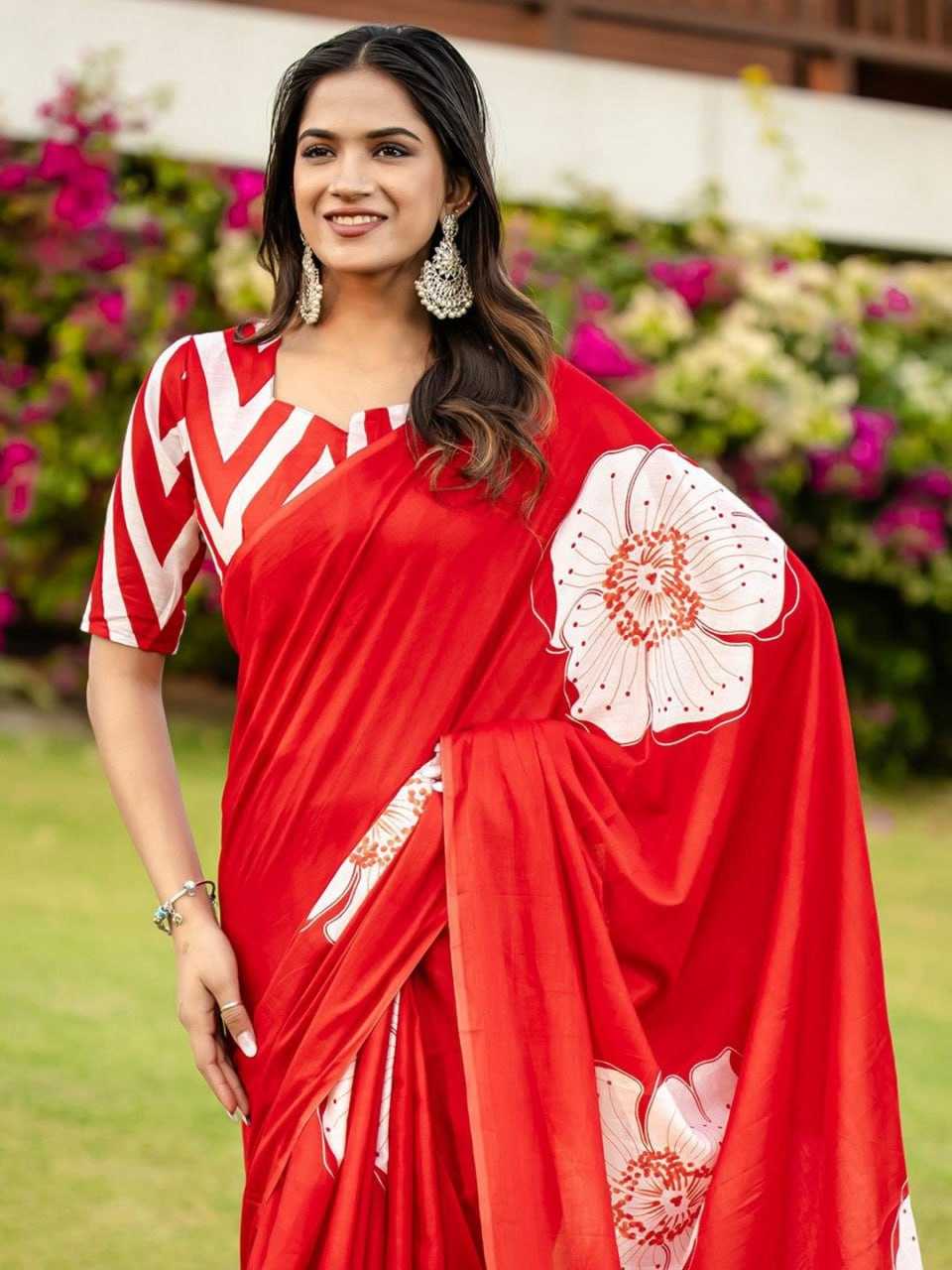 Ynf Cotton RIN229 94 Sarees Wholesale Printed Cotton Saree Cotton Sarees Mulmul Cotton Sarees Manufacturer