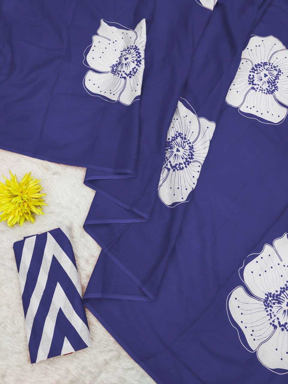 Ynf Cotton RIN229 94 Sarees Wholesale Printed Cotton Saree Cotton Sarees Mulmul Cotton Sarees Manufacturer