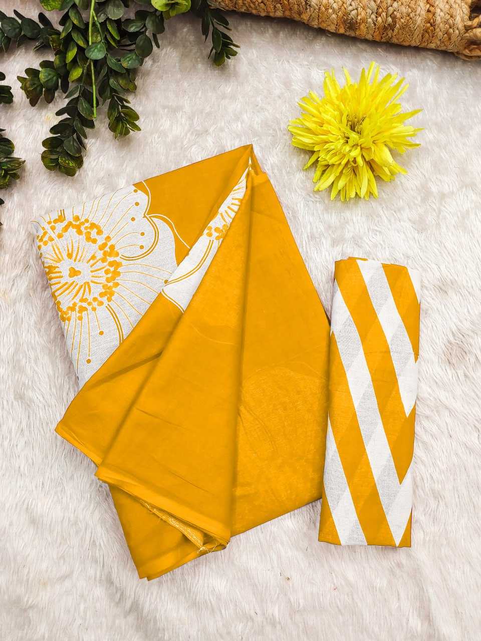 Ynf Cotton RIN229 94 Sarees Wholesale Printed Cotton Saree Cotton Sarees Mulmul Cotton Sarees Manufacturer